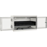 Eaton Tripp Lite Series Multi-Device Charging Station, 16 AC Outlets, Chromebooks and Laptops, White — CSC16ACW