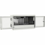 Eaton Tripp Lite Series Multi-Device Charging Station, 16 AC Outlets, Chromebooks and Laptops, White — CSC16ACW