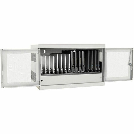 Eaton Tripp Lite Series Multi-Device Charging Station, 16 AC Outlets, Chromebooks and Laptops, White — CSC16ACW