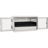 Eaton Tripp Lite Series Multi-Device Charging Station, 16 AC Outlets, Chromebooks and Laptops, White — CSC16ACW