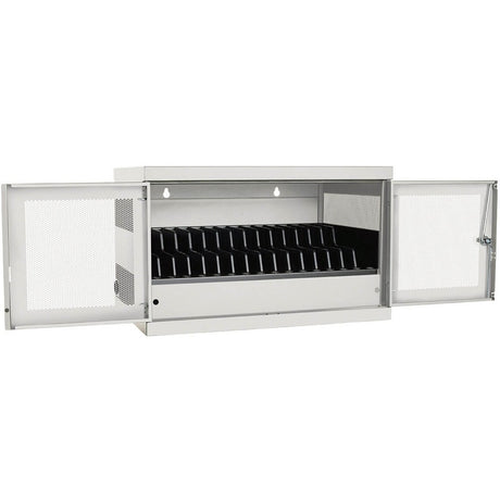 Eaton Tripp Lite Series Multi-Device Charging Station, 16 AC Outlets, Chromebooks and Laptops, White — CSC16ACW