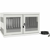 Eaton Tripp Lite Series Multi-Device Charging Station, 16 AC Outlets, Chromebooks and Laptops, White — CSC16ACW