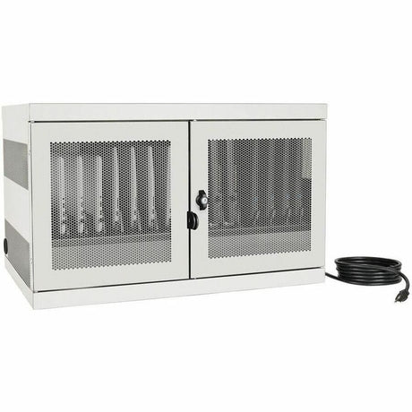 Eaton Tripp Lite Series Multi-Device Charging Station, 16 AC Outlets, Chromebooks and Laptops, White — CSC16ACW