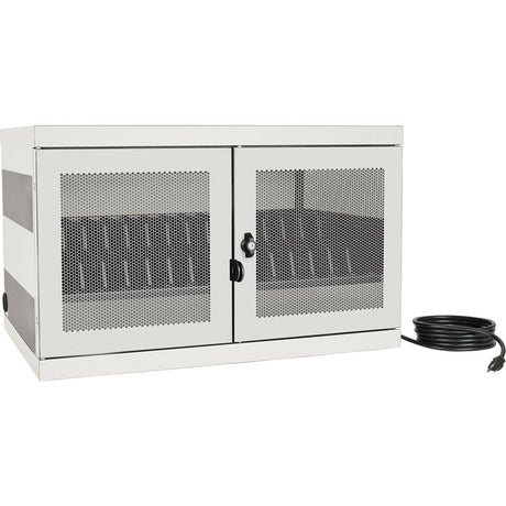 Eaton Tripp Lite Series Multi-Device Charging Station, 16 AC Outlets, Chromebooks and Laptops, White — CSC16ACW