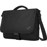 Lenovo Carrying Case (Messenger) for 15.6" Notebook - Black — 4X40Y95215