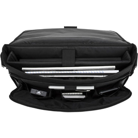 Lenovo Carrying Case (Messenger) for 15.6" Notebook - Black — 4X40Y95215