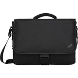 Lenovo Carrying Case (Messenger) for 15.6" Notebook - Black — 4X40Y95215