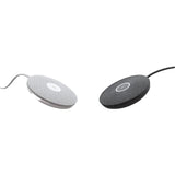 Logitech Rally Mic Pod for Rally, Rally Bar, and Rally Bar Mini, White — 952-000038