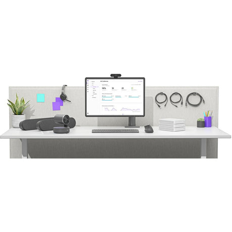 Logitech RoomMate - CollabOS Appliance for Video Conferencing — 950-000081