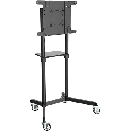 Eaton Tripp Lite Series Rolling TV/Monitor Cart for 37" to 70" Flat-Screen Displays, Rotating Portrait/Landscape Mount — DMCS3770ROT