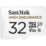 SanDisk High Endurance 32 GB microSD — SDSQQNR-032G-AN6IA