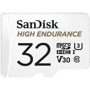 SanDisk High Endurance 32 GB microSD — SDSQQNR-032G-AN6IA