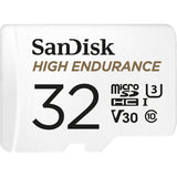 SanDisk High Endurance 32 GB microSD — SDSQQNR-032G-AN6IA
