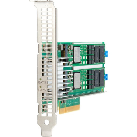HPE NS204i-p x2 Lanes NVMe PCIe3 x8 OS Boot Device — P12965-B21