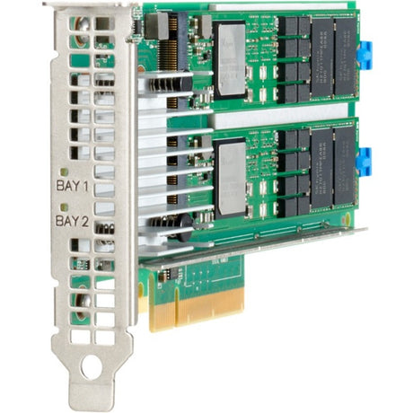 HPE NS204i-p x2 Lanes NVMe PCIe3 x8 OS Boot Device — P12965-B21