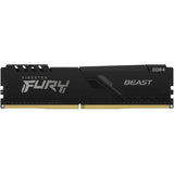 Kingston FURY Beast 16GB (2 x 8GB) DDR4 SDRAM Memory Kit — KF432C16BBK2/16