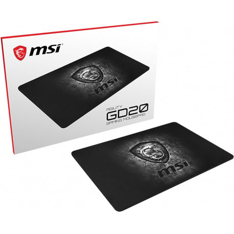 MSI AGILITY GD20 Gaming Mousepad — AGILITYGD20