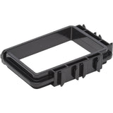 Eaton Tripp Lite Series Cable Management D-Rings for Rack Enclosures - Button Mount, Large, 3 x 4 in., 12 Pack — SRCABLERINGLG