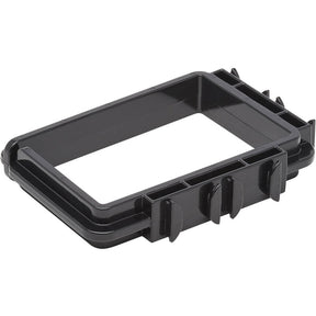 Eaton Tripp Lite Series Cable Management D-Rings for Rack Enclosures - Button Mount, Large, 3 x 4 in., 12 Pack — SRCABLERINGLG