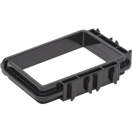 Eaton Tripp Lite Series Cable Management D-Rings for Rack Enclosures - Button Mount, Large, 3 x 4 in., 12 Pack — SRCABLERINGLG