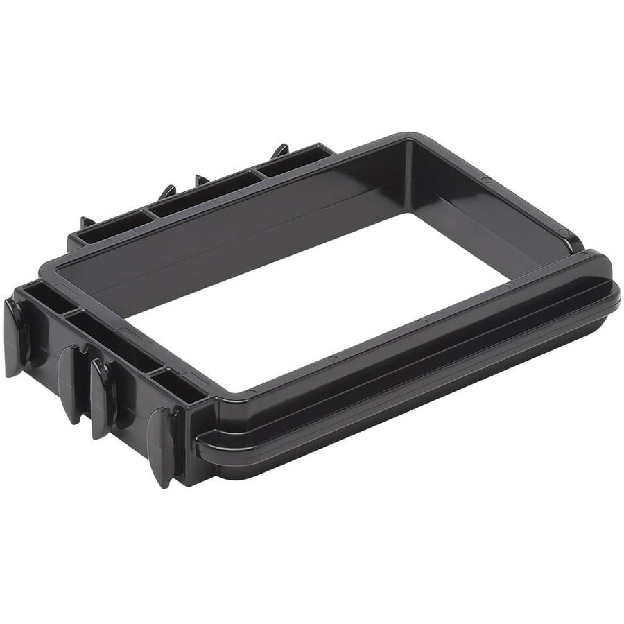Eaton Tripp Lite Series Cable Management D-Rings for Rack Enclosures - Button Mount, Large, 3 x 4 in., 12 Pack — SRCABLERINGLG