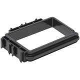 Eaton Tripp Lite Series Cable Management D-Rings for Rack Enclosures - Button Mount, Large, 3 x 4 in., 12 Pack — SRCABLERINGLG
