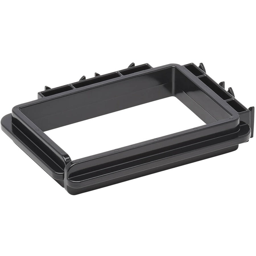 Eaton Tripp Lite Series Cable Management D-Rings for Rack Enclosures - Button Mount, Large, 3 x 4 in., 12 Pack — SRCABLERINGLG