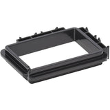 Eaton Tripp Lite Series Cable Management D-Rings for Rack Enclosures - Button Mount, Large, 3 x 4 in., 12 Pack — SRCABLERINGLG