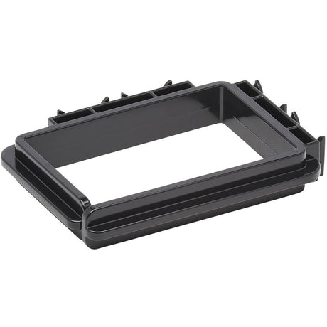 Eaton Tripp Lite Series Cable Management D-Rings for Rack Enclosures - Button Mount, Large, 3 x 4 in., 12 Pack — SRCABLERINGLG