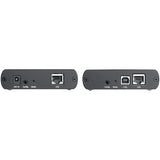 StarTech.com 4 Port USB 2.0 Extender over Ethernet/IP Network Hub - up to 330ft (100m) - USB over Gigabit LAN or Direct Cat5e/Cat6 Cable — USB2G4LEXT2NA