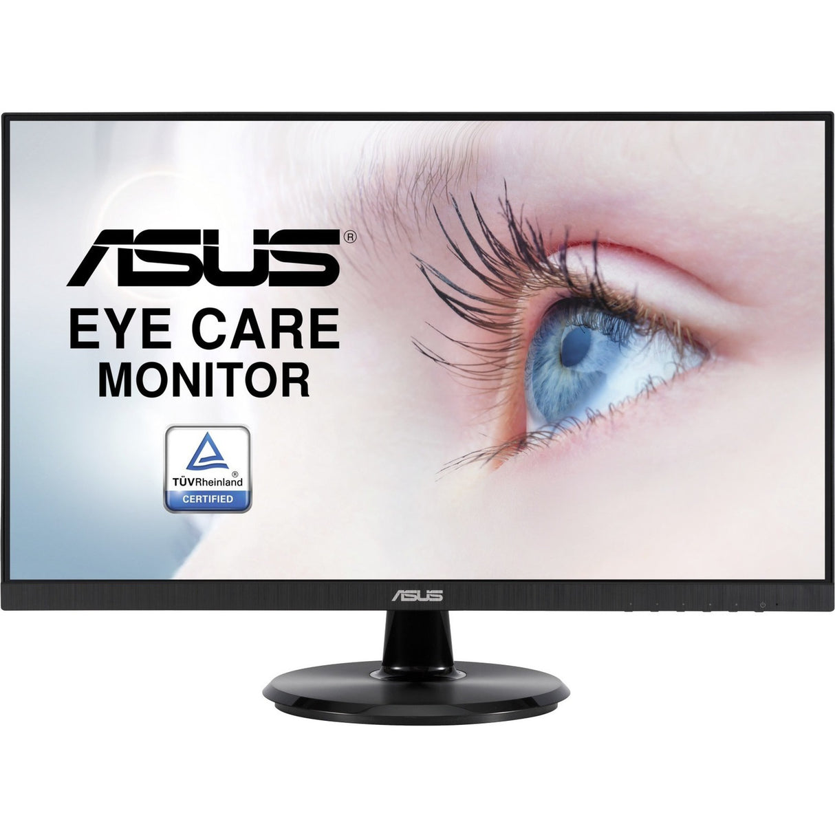 Asus VA24DQ 24" Class Full HD LCD Monitor - 16:9 - Black — VA24DQ