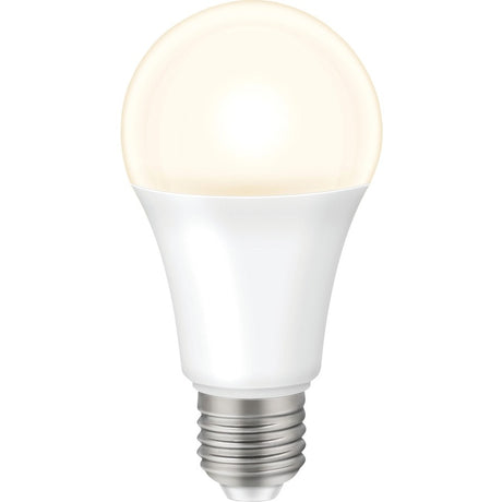 Supersonic WiFi LED Smart Bulb with Voice Control — SC-846SB