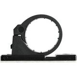 StarTech.com 100 Self Adhesive Cable Management Clips - Ethernet/Network Cable/Office Desk Cord Organizer - Sticky Wire Holder/Clamp Black — CBMCC3