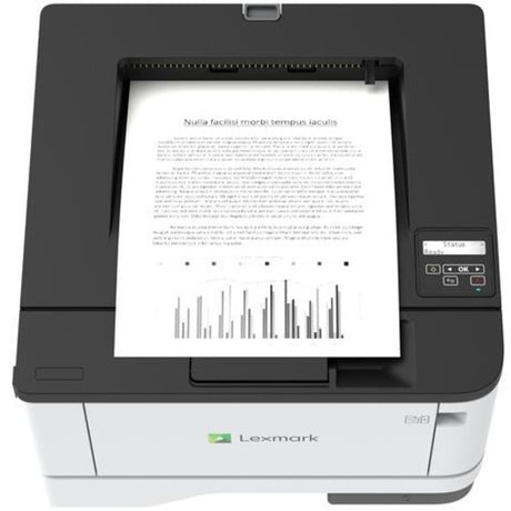 Lexmark MS431DN Desktop Laser Printer - Monochrome — 29S0050
