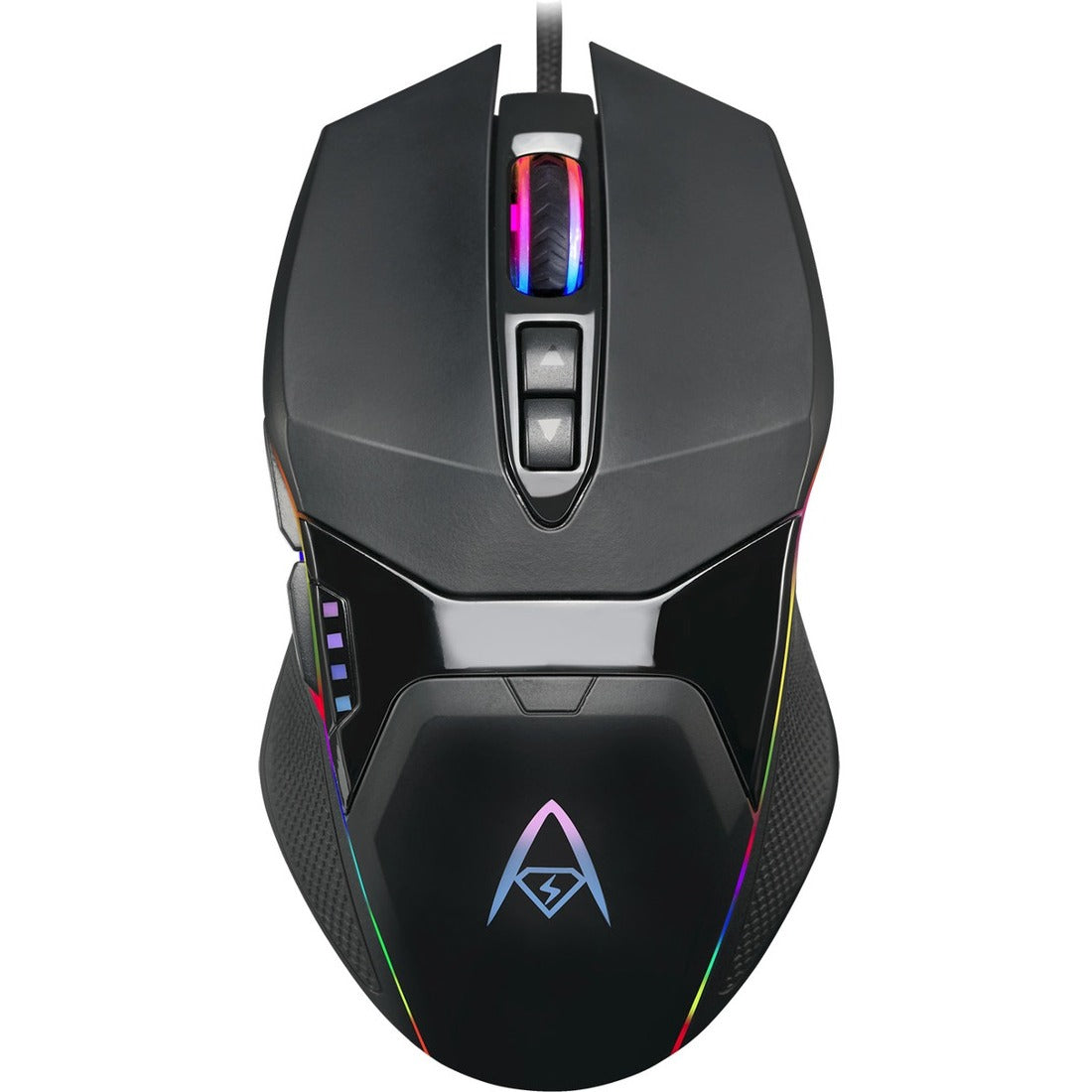 iMouse X5 - 6400 DPI, RGB illuminated Gaming Mouse — IMOUSEX5