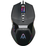 iMouse X5 - 6400 DPI, RGB illuminated Gaming Mouse — IMOUSEX5