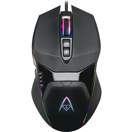 iMouse X5 - 6400 DPI, RGB illuminated Gaming Mouse — IMOUSEX5