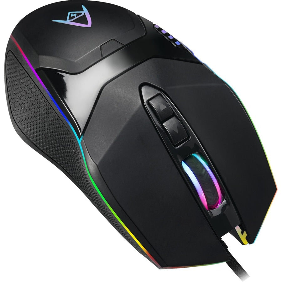 iMouse X5 - 6400 DPI, RGB illuminated Gaming Mouse — IMOUSEX5