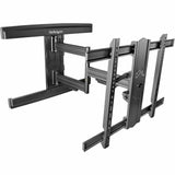 StarTech.com TV Wall Mount for up to 80" VESA Mount Displays - Low Profile Full Motion TV Mount - Heavy Duty Adjustable Articulating Arm — FPWARTS1