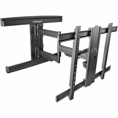 StarTech.com TV Wall Mount for up to 80" VESA Mount Displays - Low Profile Full Motion TV Mount - Heavy Duty Adjustable Articulating Arm — FPWARTS1
