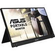 Asus ZenScreen MB16ACV 16" Class LCD Monitor - 16:9 - Silver — MB16ACV