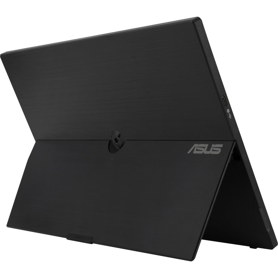 Asus ZenScreen MB16ACV 16" Class LCD Monitor - 16:9 - Silver — MB16ACV