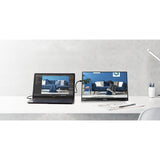 Asus ZenScreen MB16ACV 16" Class LCD Monitor - 16:9 - Silver — MB16ACV