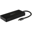 StarTech.com M.2 SSD Enclosure for M.2 SATA Drives - USB 3.1 Gen 2 - M.2 External Enclosure for USB-C Laptop - M.2 SATA USB Adapter — SM21BMU31CI3