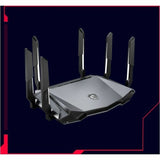 MSI RADIX AXE6600 Wi-Fi 6E IEEE 802.11 a/b/g/n/ac/ax Ethernet Wireless Router — RADIXAXE6600