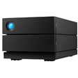 LaCie 2big RAID Professional Desktop RAID Storage — STHJ40000800