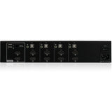 IOGEAR 4-Port Dual View DisplayPort Secure KVM Switch w/Audio — GCS1424TAA4