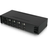 IOGEAR 4-Port Dual View DisplayPort Secure KVM Switch w/Audio — GCS1424TAA4