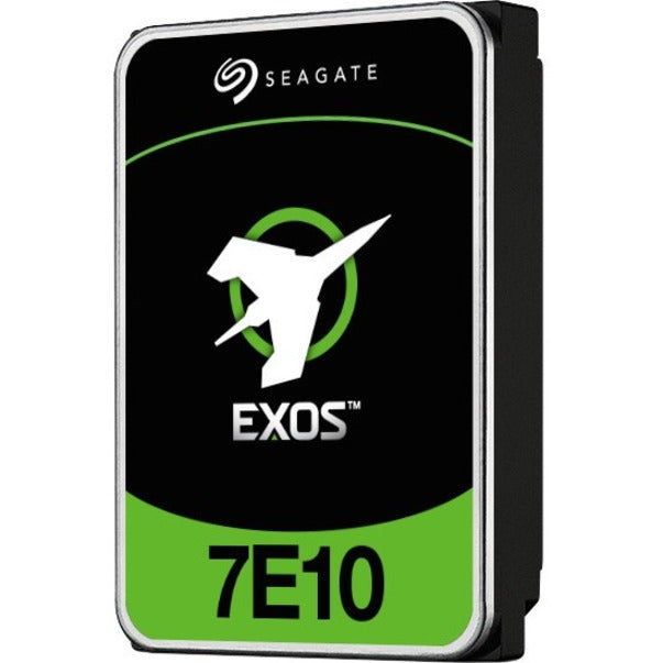 Seagate Exos 7E10 ST4000NM024B 4 TB Hard Drive - 3.5" Internal - SATA (SATA/600) — ST4000NM024B
