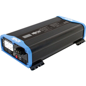 Eaton Tripp Lite Series 3000W Heavy-Duty Compact Power Inverter - 2x 5-15/20R, USB Charging, Pure Sine Wave, Wired Remote — PINV3000SWL-120